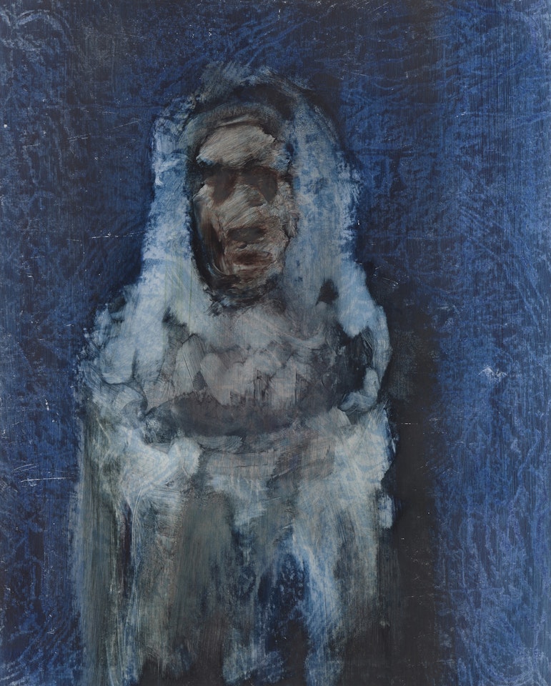 Shakespeare Sonnet by Sidney Nolan