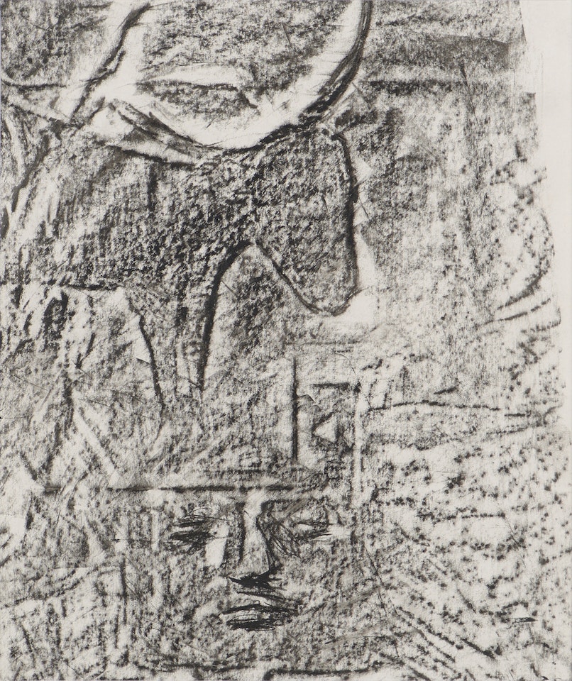 Kelly and Ram by Sidney Nolan