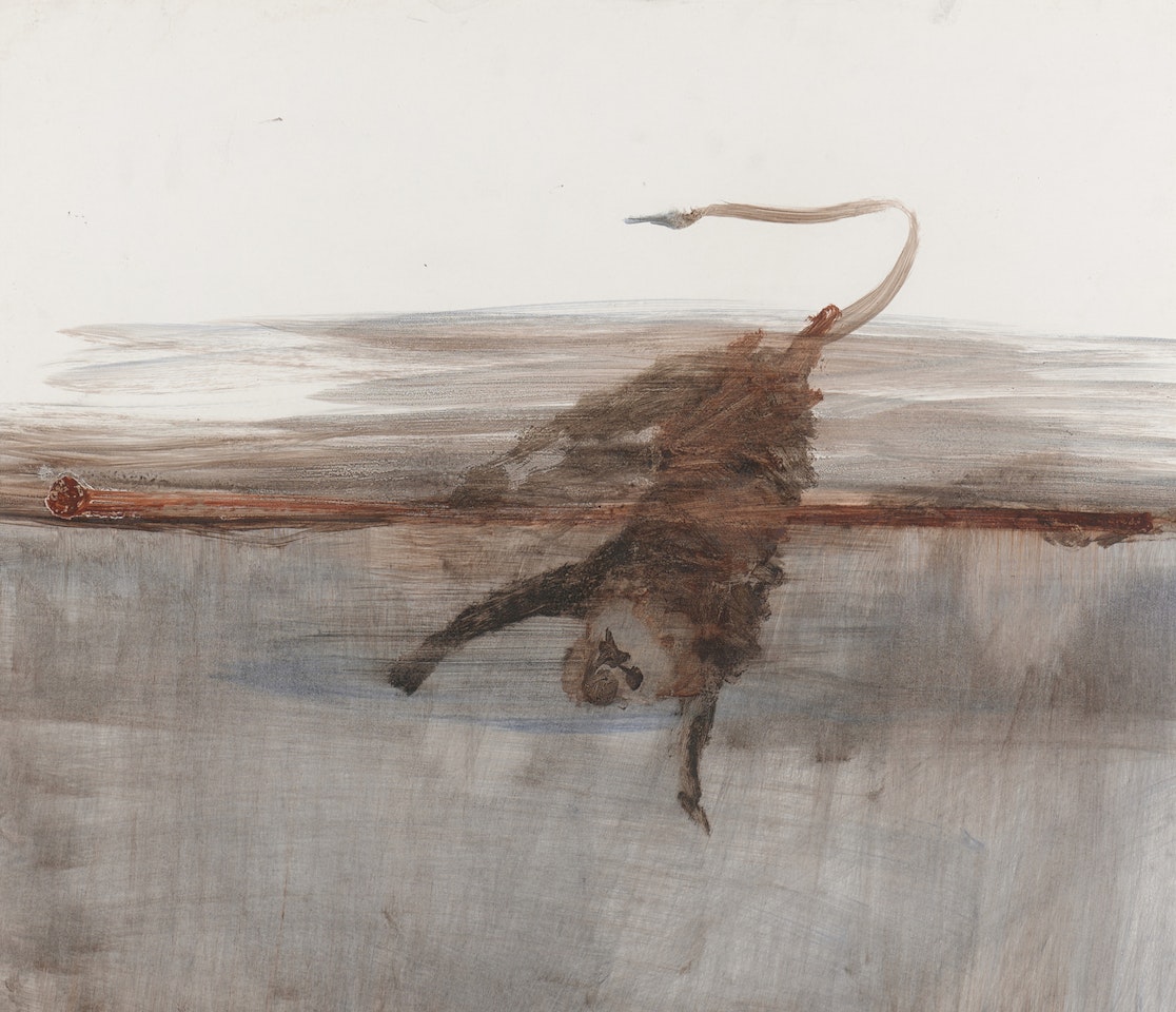 Ape by Sidney Nolan