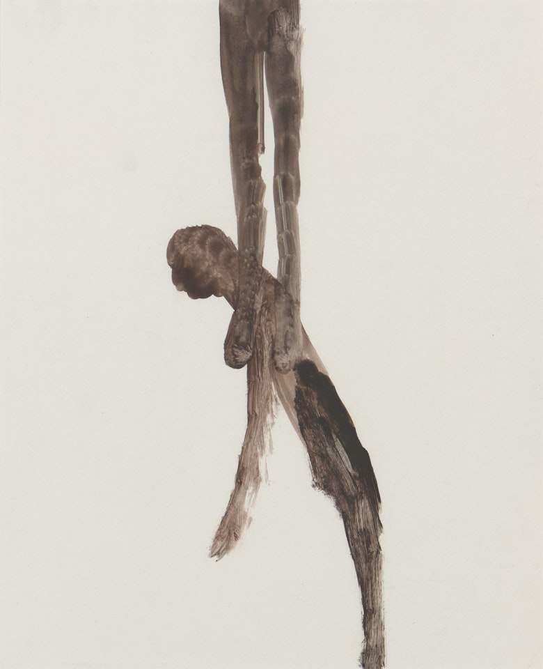Acrobat by Sidney Nolan