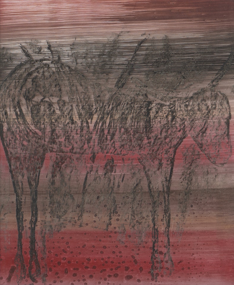 Ram by Sidney Nolan