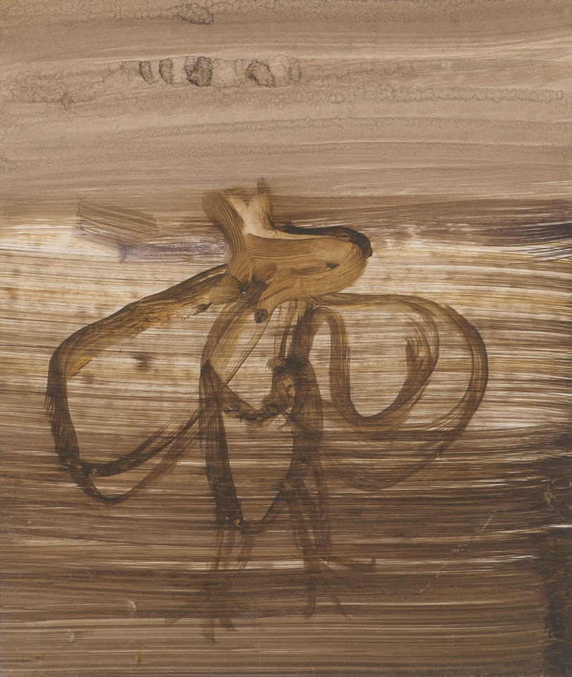 Bird by Sidney Nolan