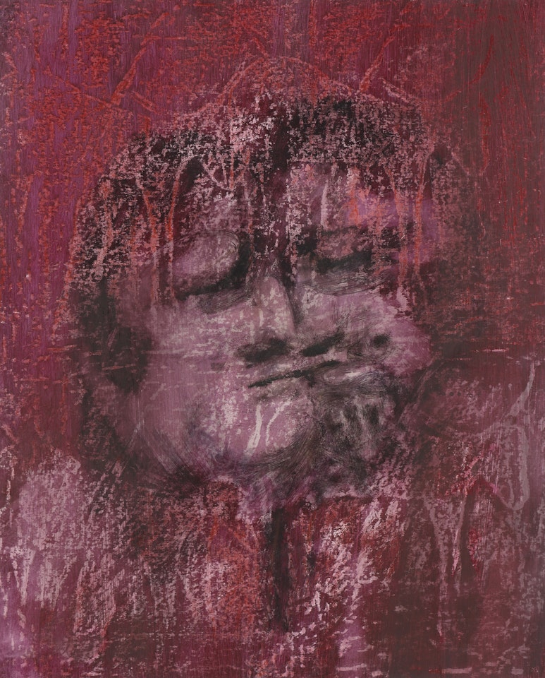 Shakespeare Sonnet by Sidney Nolan