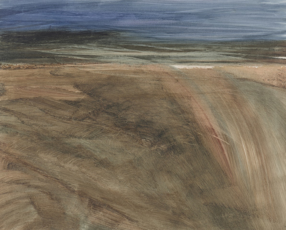 Landscape by Sidney Nolan