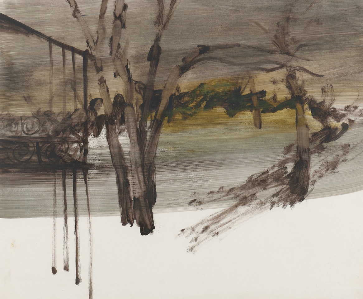 Riders in the Chariot by Sidney Nolan