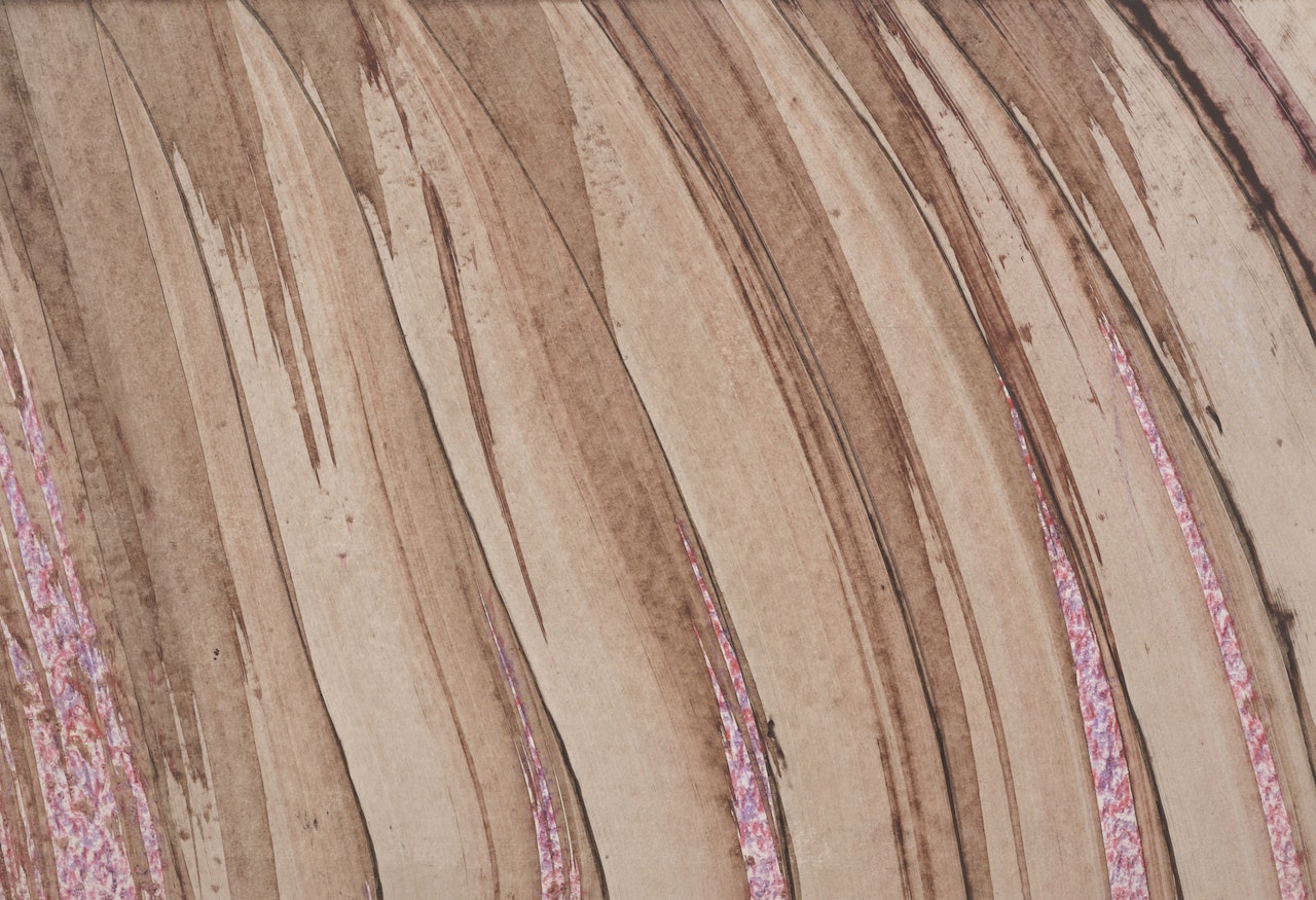 Central Australia by Sidney Nolan