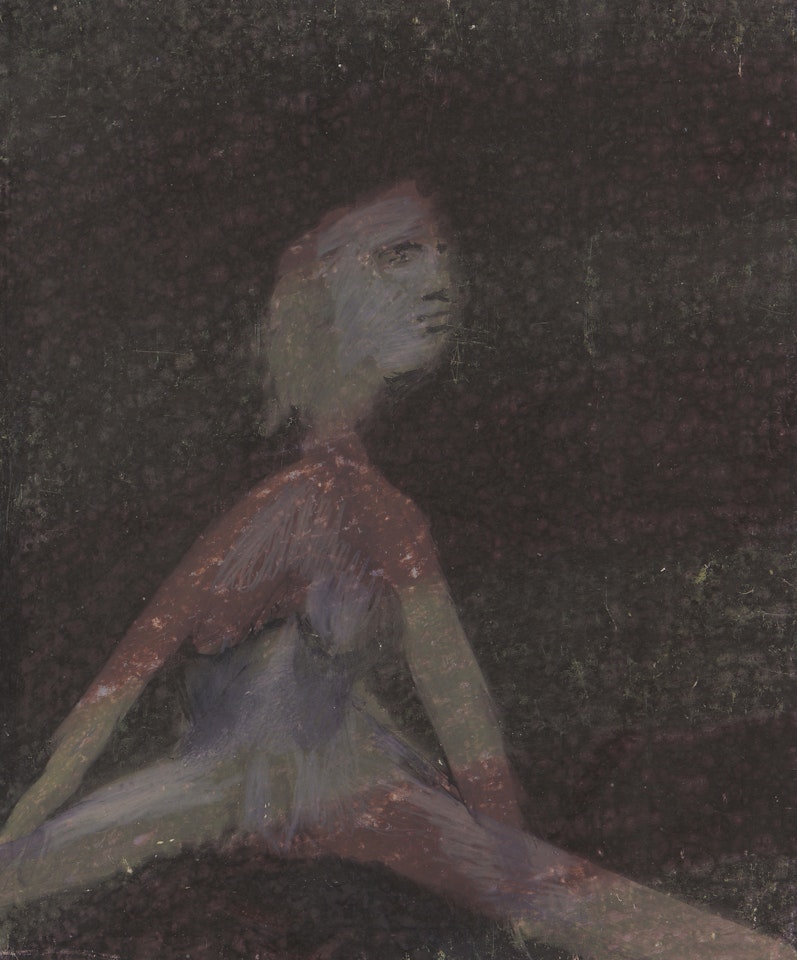 Woman by Sidney Nolan