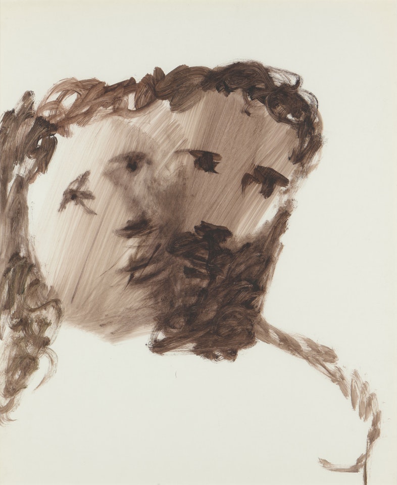 Faces by Sidney Nolan