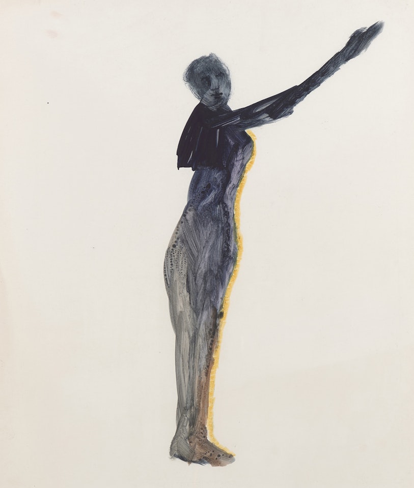 Woman by Sidney Nolan