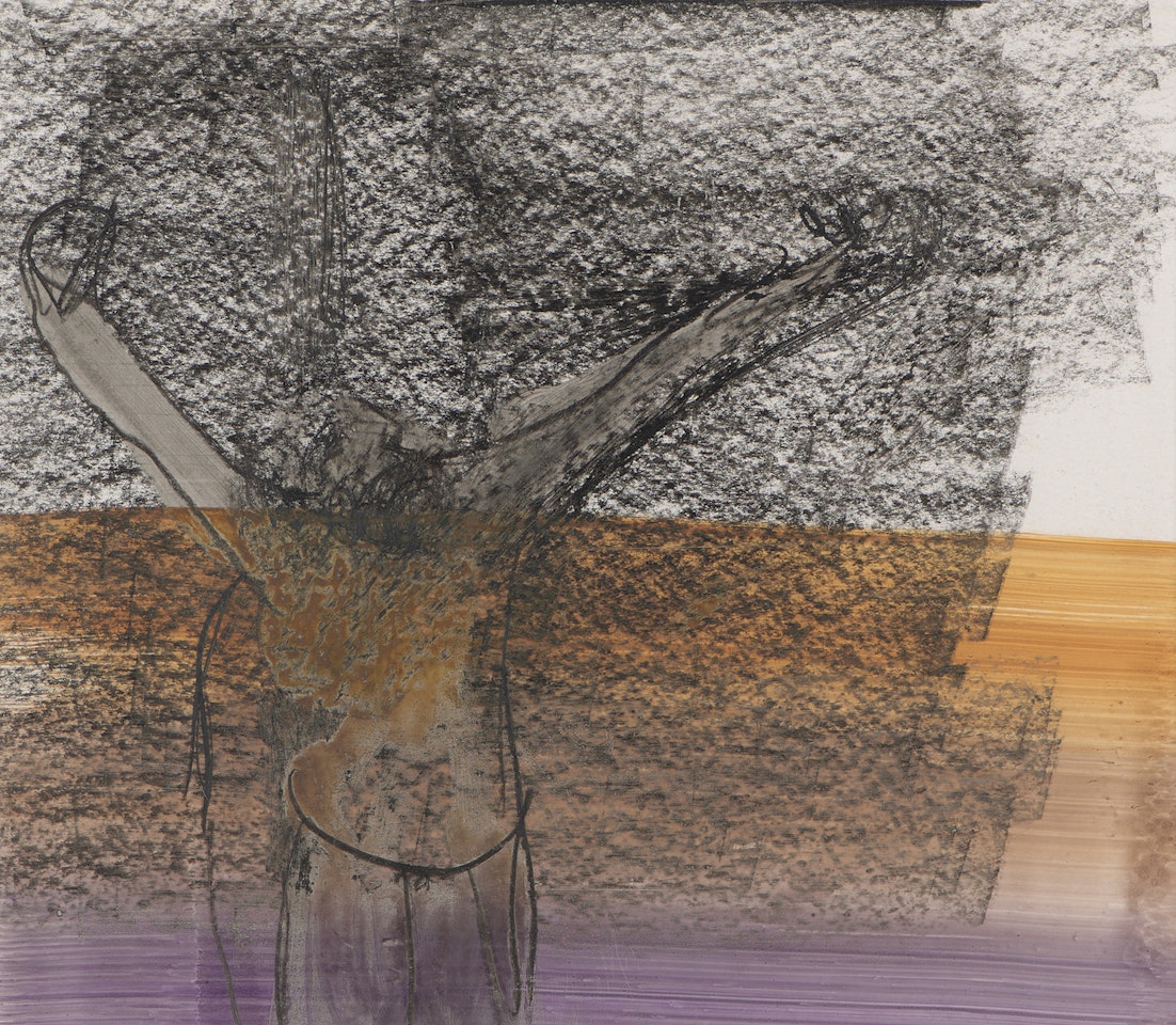 Crucifixion by Sidney Nolan