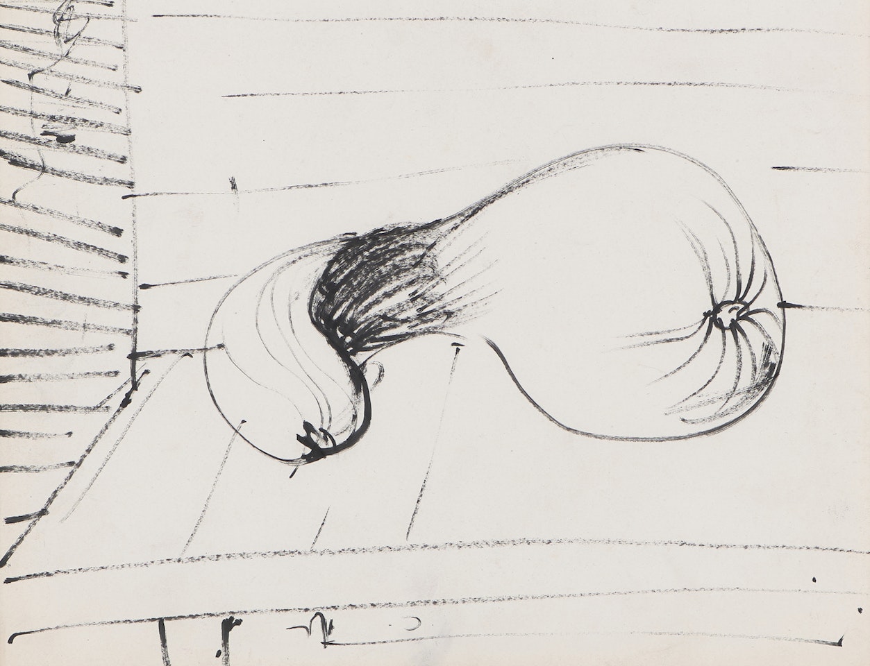 Gourd by Sidney Nolan