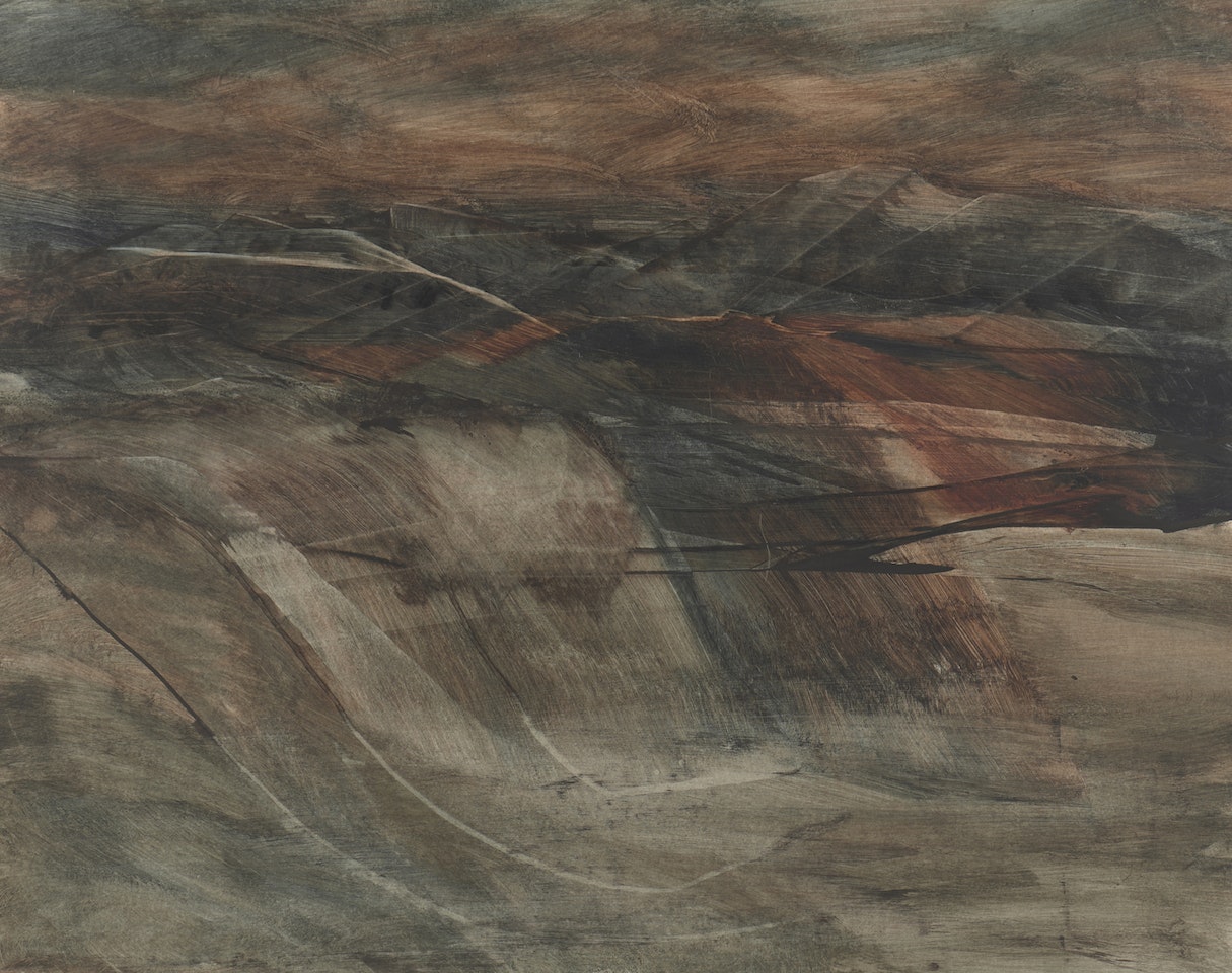 Landscape by Sidney Nolan