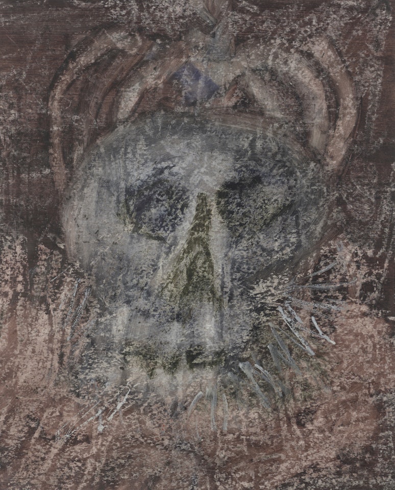 Shakespeare Sonnet by Sidney Nolan