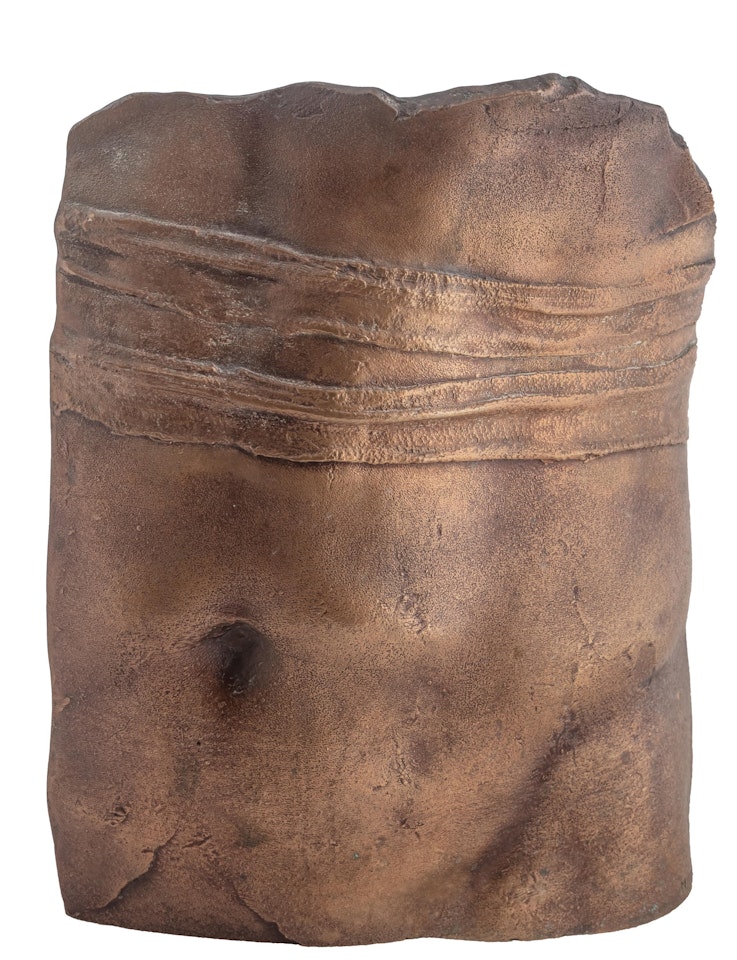 Torso by Igor Mitoraj