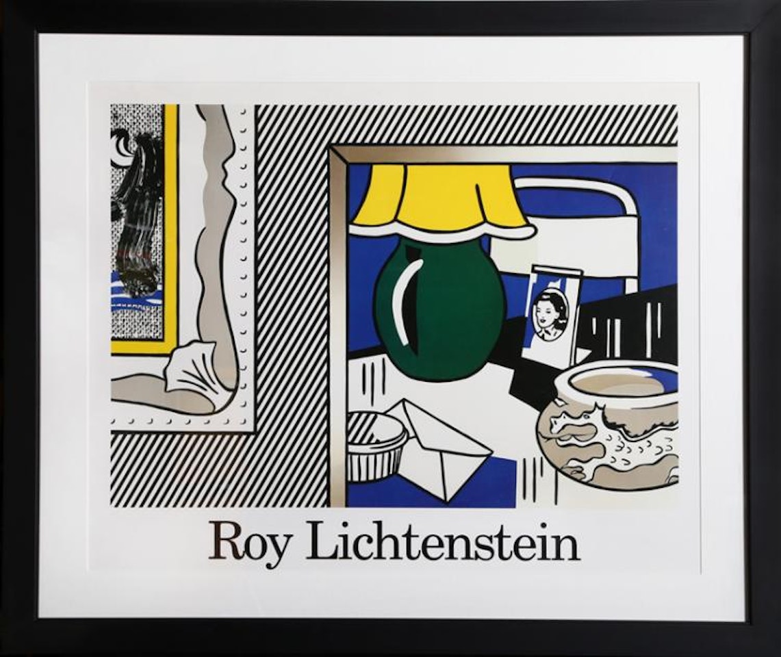 Heland Thorden Gallery by Roy Lichtenstein