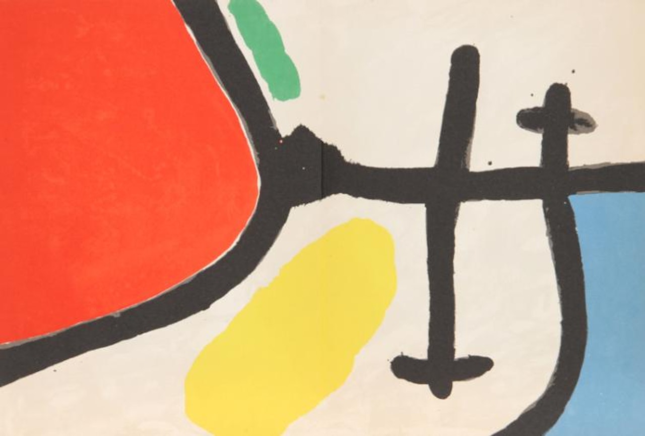 Tapis de Tarragona (M. 880) by Joan Miró