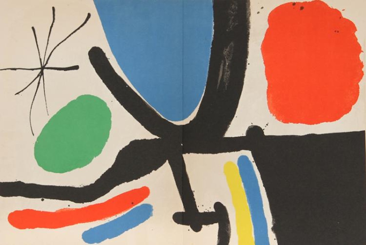 Tapis de Tarragona (M. 881) by Joan Miró