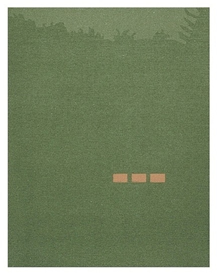 Camp; Year by Alex Katz