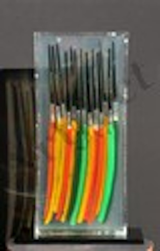 Paintbrushes IV by Arman