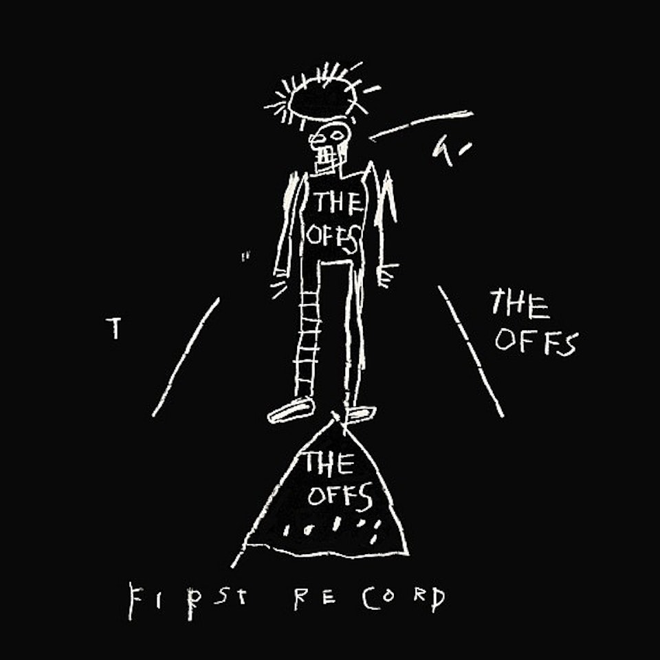 The Offs by Jean-Michel Basquiat