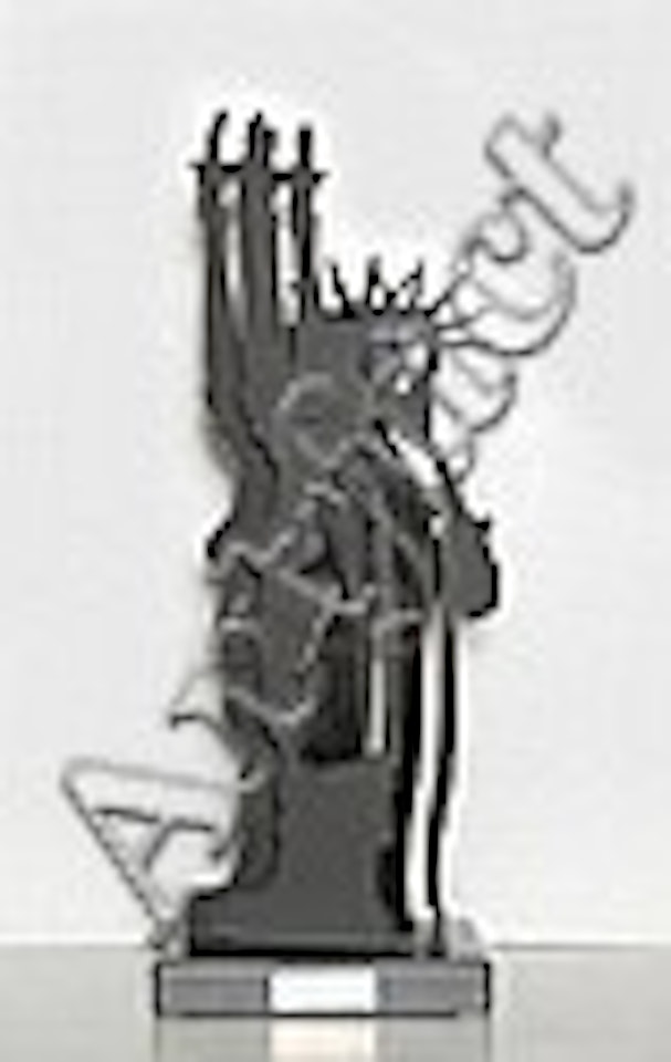 Le Fantome de Liberte by Arman