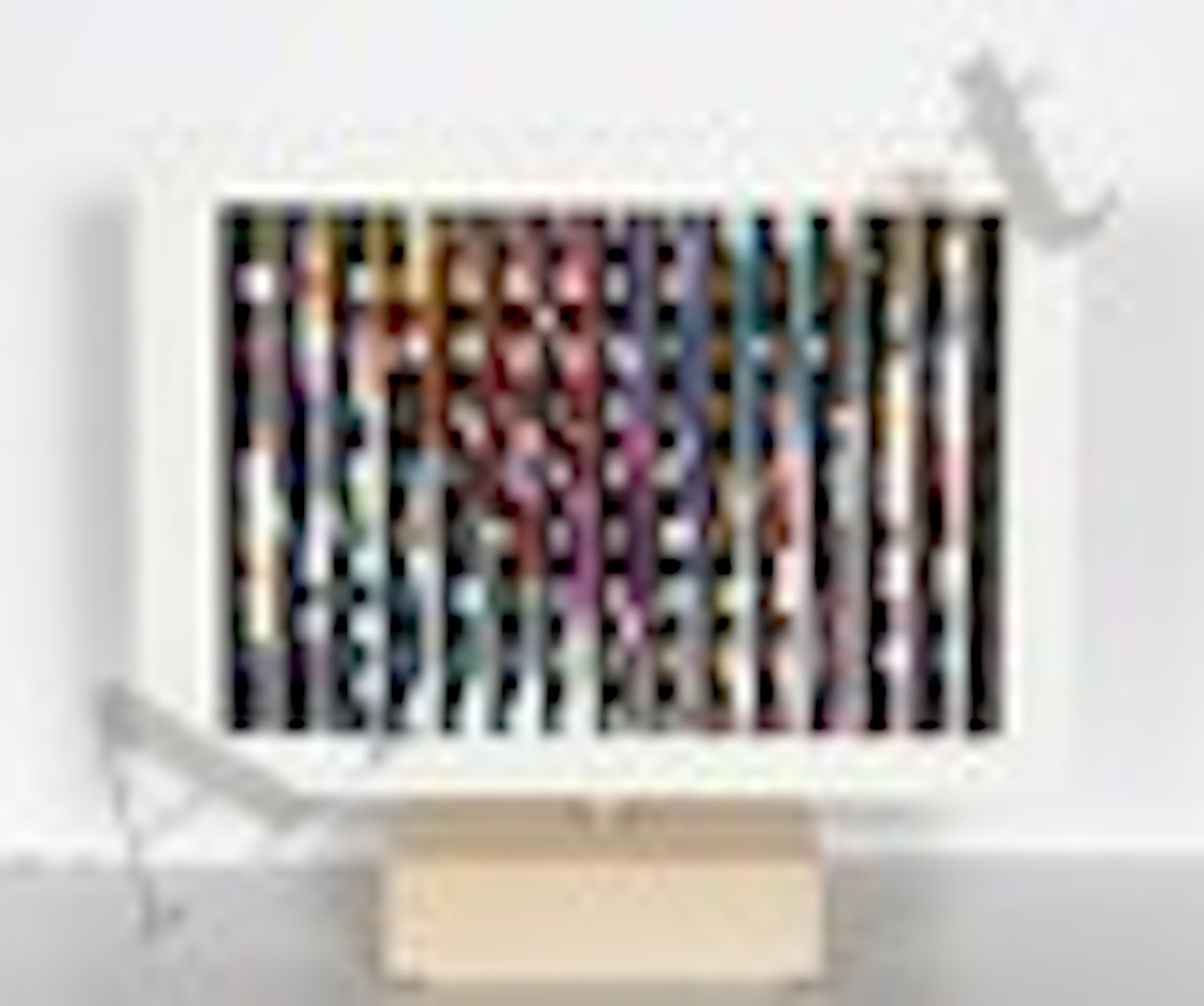 Spinning Polymorph by Yaacov Agam