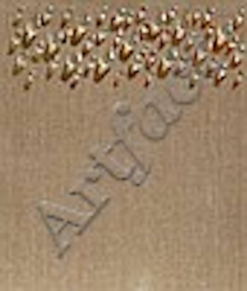 Water Droplets by Kim Tschang-Yeul