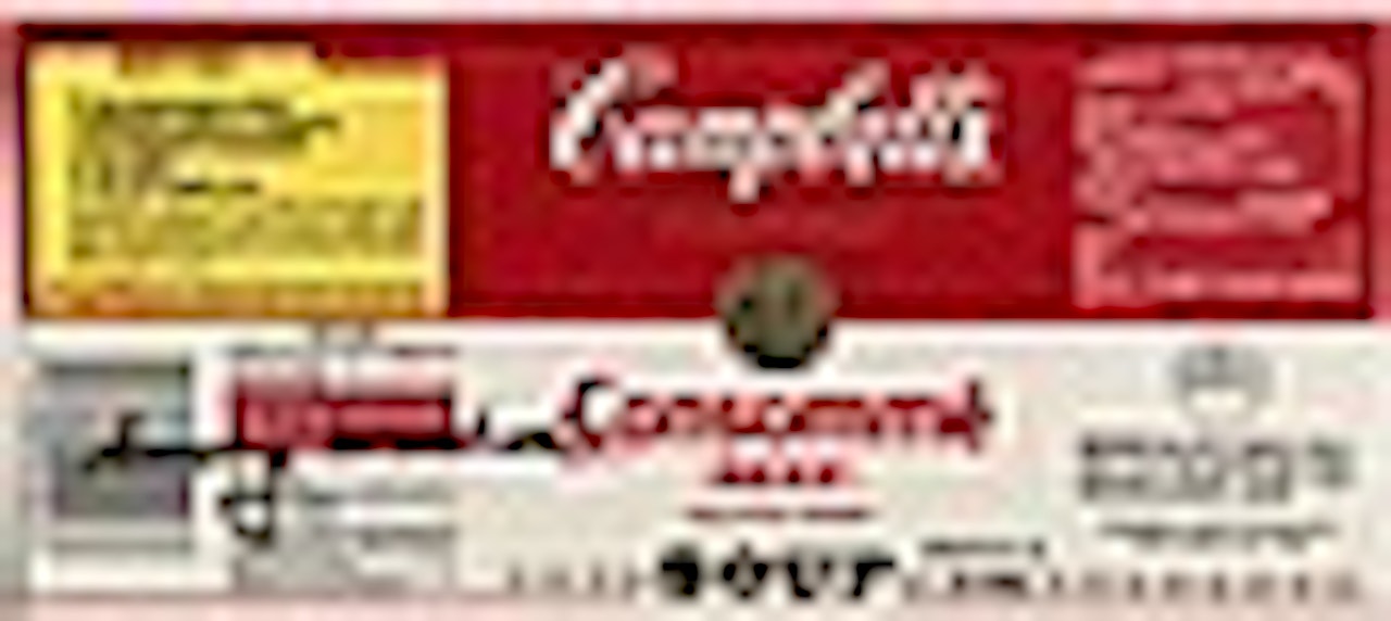 Campbell Soup : Consomme Beef by Andy Warhol