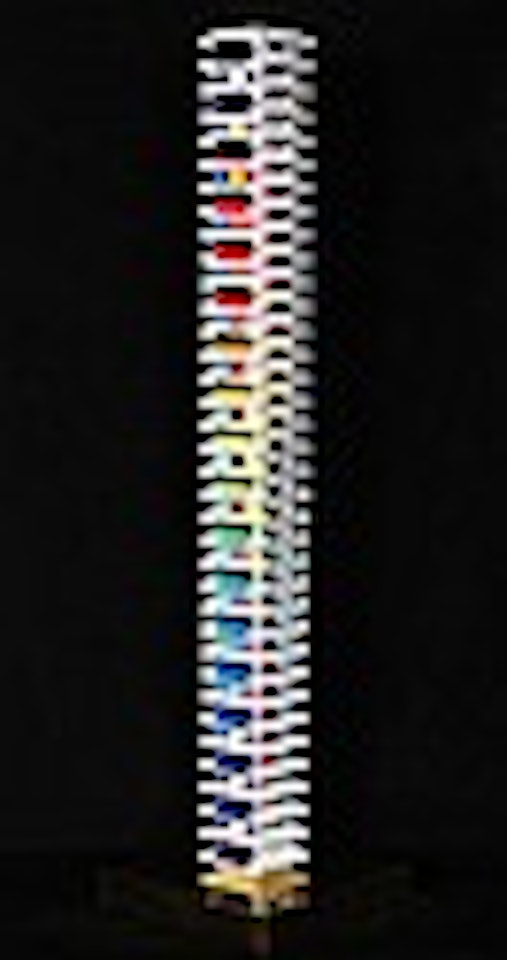Beyond the Visible by Yaacov Agam