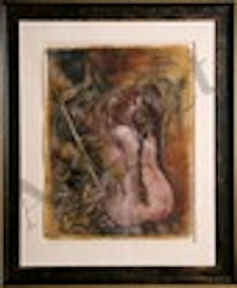 Aroused by George Grosz