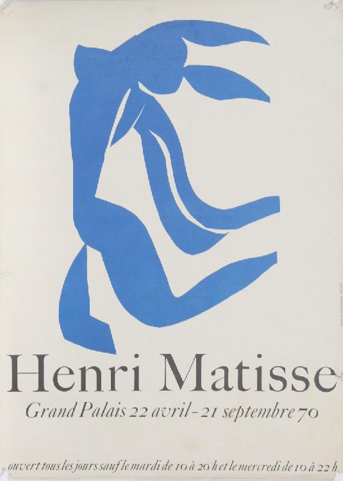 Grand Palais by Henri Matisse