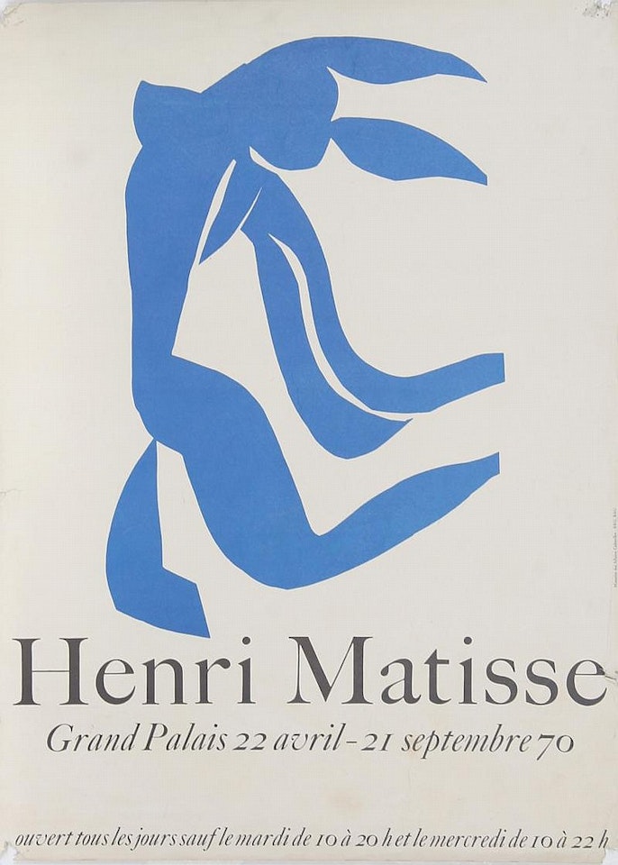 Grand Palais by Henri Matisse