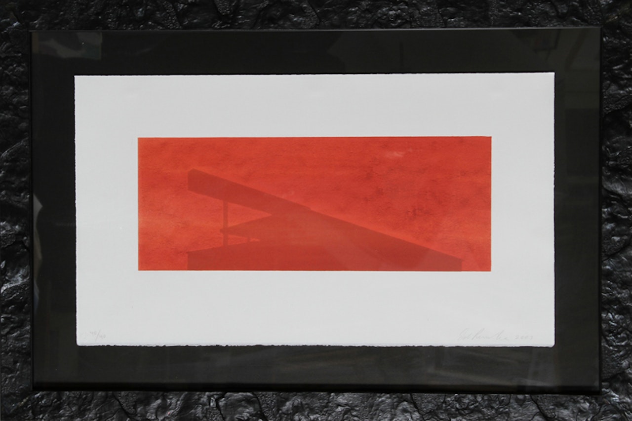 Roadmaster by Ed Ruscha