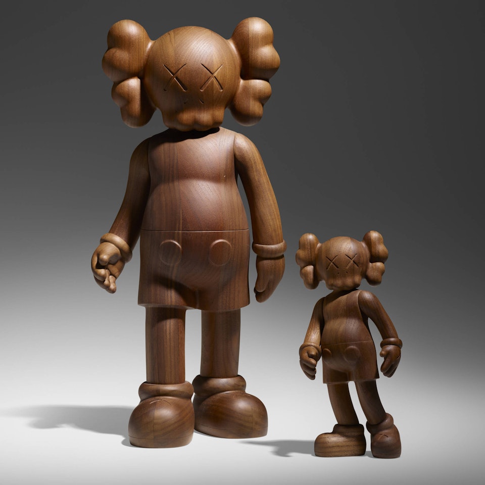 Good Intentions by Kaws