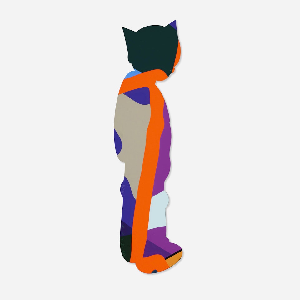 Untitled (Astro Boy) by Kaws