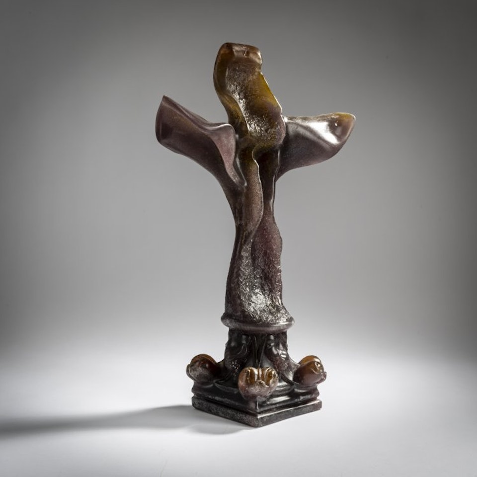 "Croix de Leibnitz" by Salvador Dali