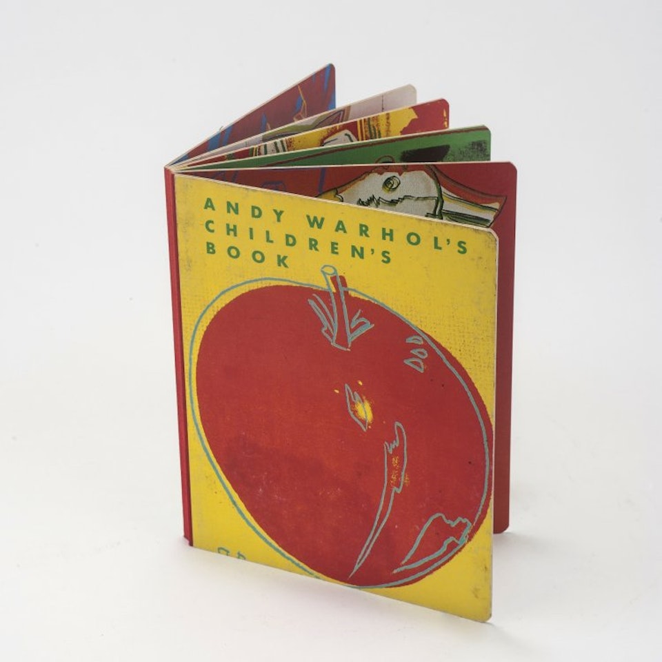 "Children"s book by Andy Warhol