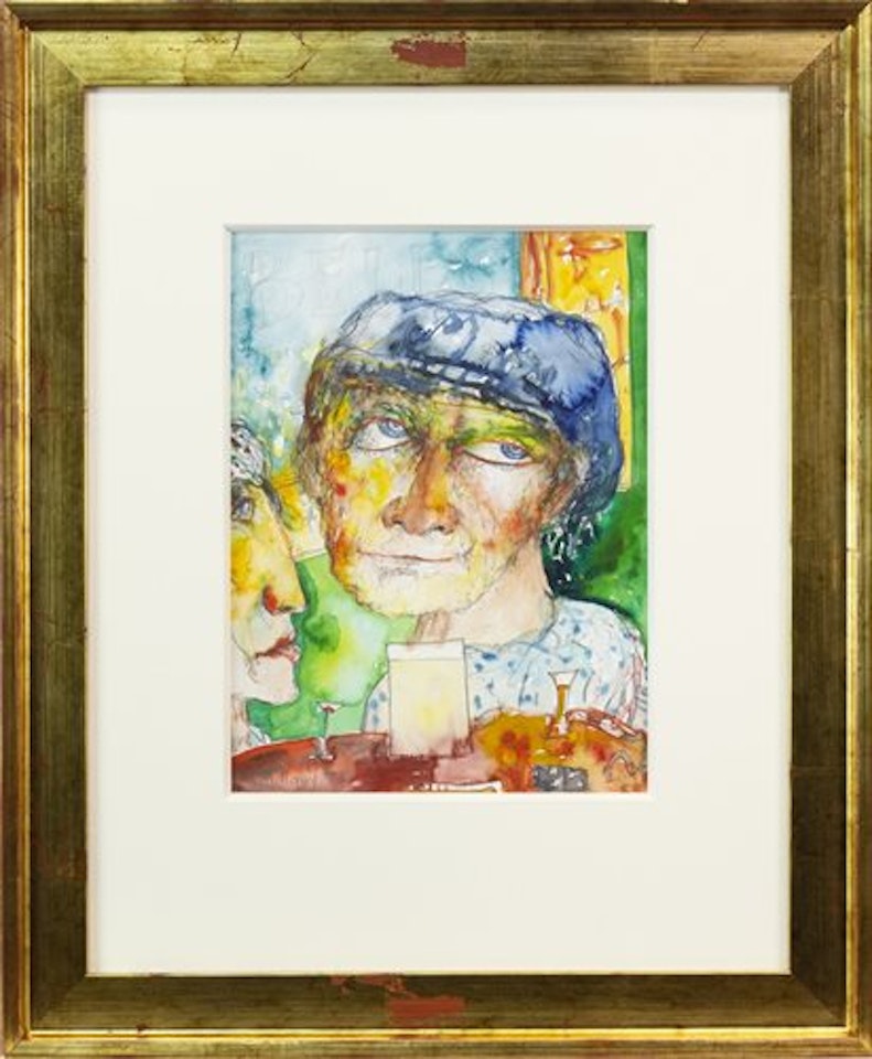 BELLS A"FORE YE GO by John Bellany