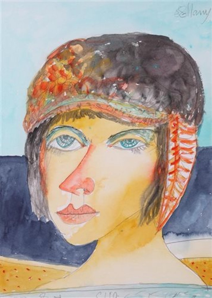 CLEO by John Bellany
