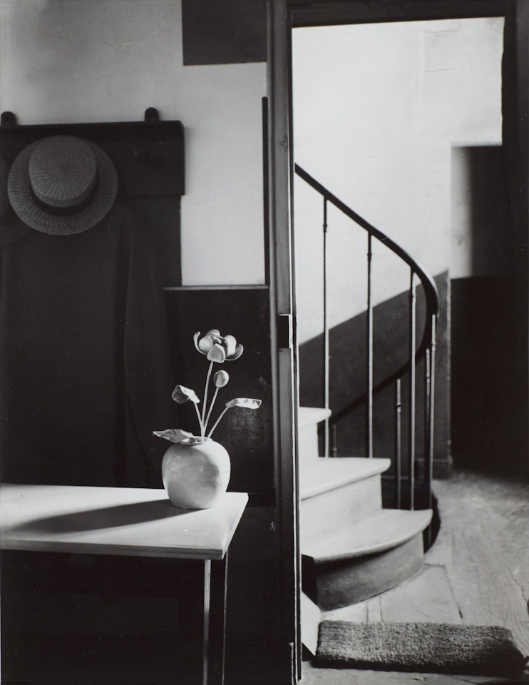 Chez Mondrian' by André Kertész