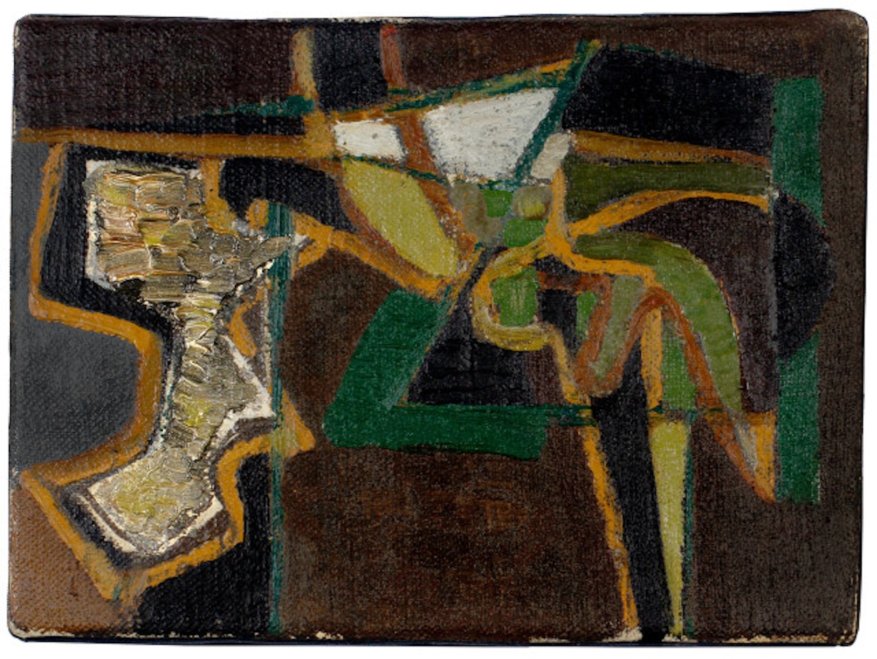Peinture by Nicolas de Staël