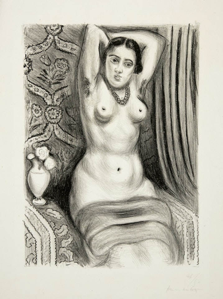 Torse à l"aiguière by Henri Matisse