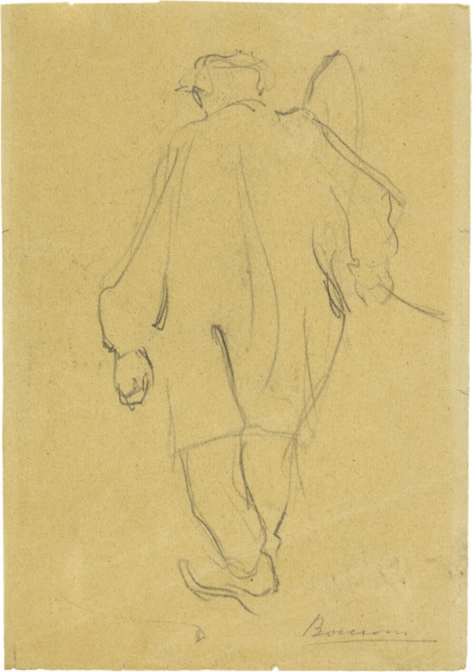 Figura by Umberto Boccioni