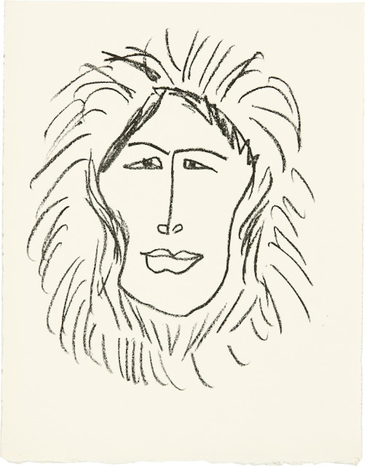 Georges Duthuit. A Fête in Cimmerie by Henri Matisse