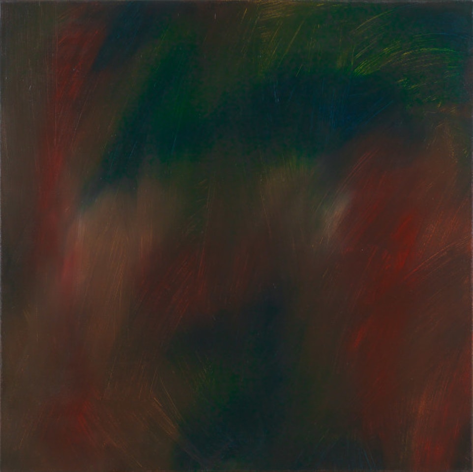 Red-blue-yellow by Gerhard Richter