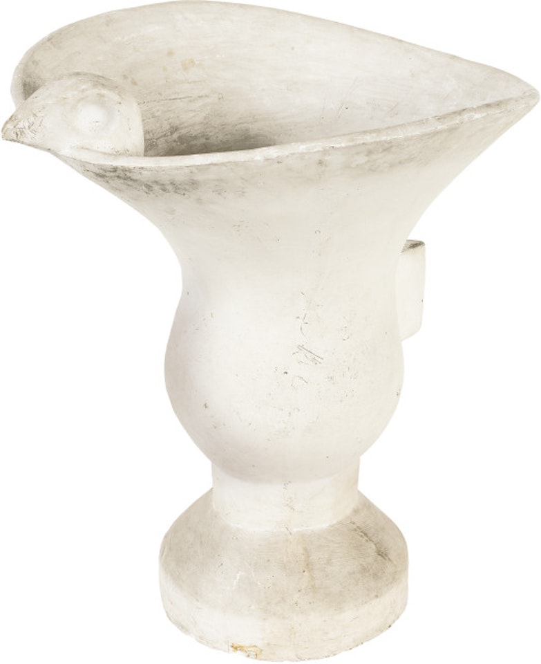 Vase model, dit Aigle by Alberto Giacometti