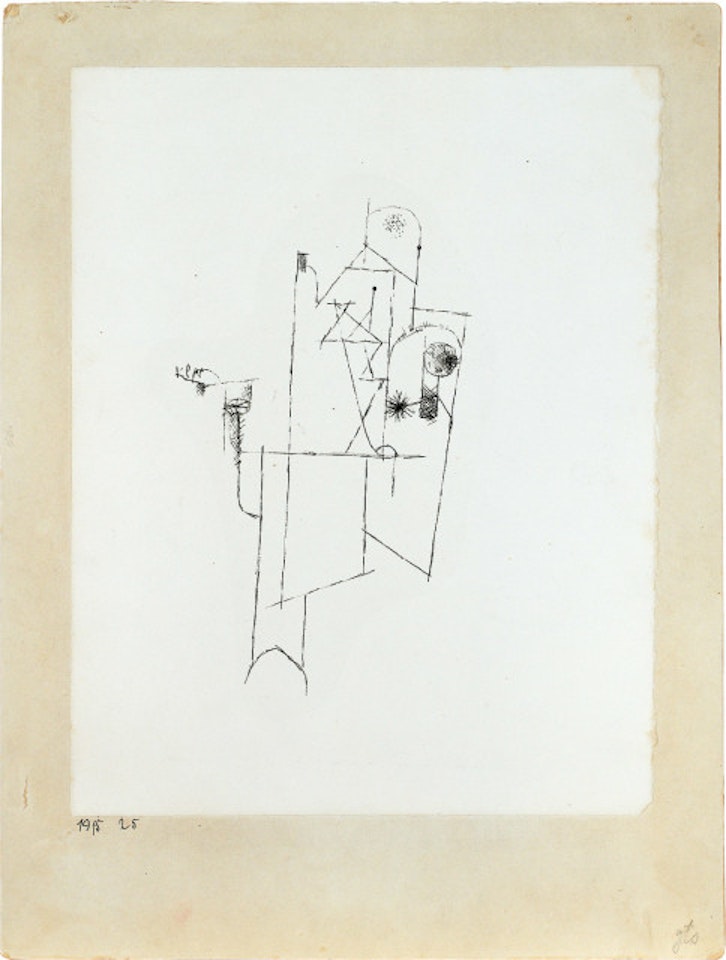 Building of Peace "Symbol" by Paul Klee