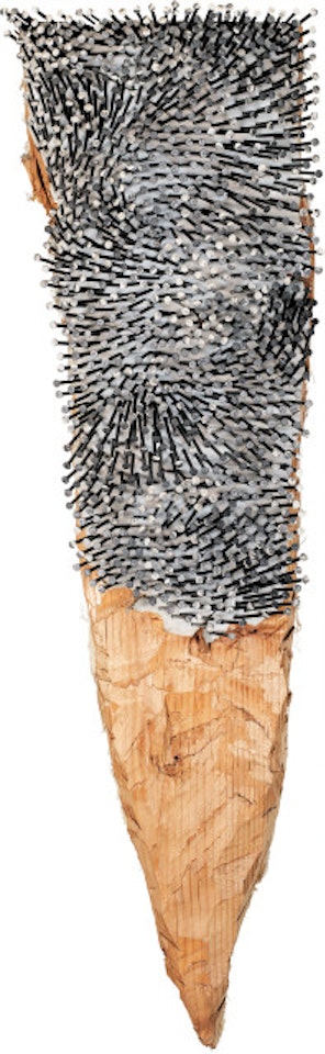 Splinters for Poland by Günther Uecker