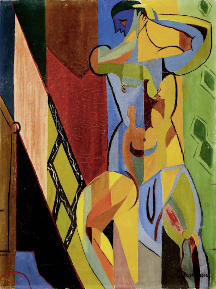 Now feminine by Louis Marcoussis