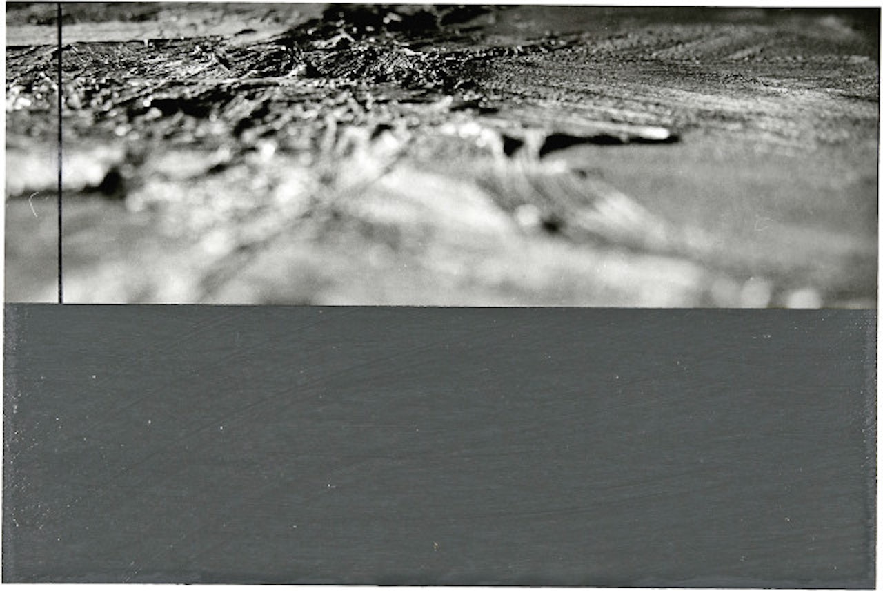 128 photos from a picture / 128 details from a picture, Halifax 1978 IV by Gerhard Richter